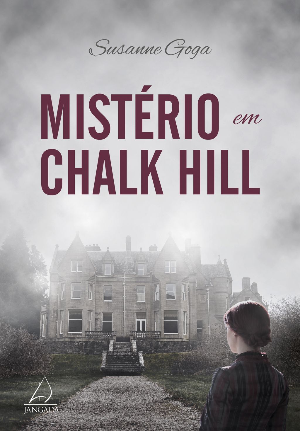 Mistério em Chalk Hill