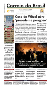 Correio do Brasil - Acervo