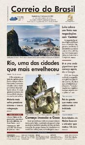 Correio do Brasil - Acervo