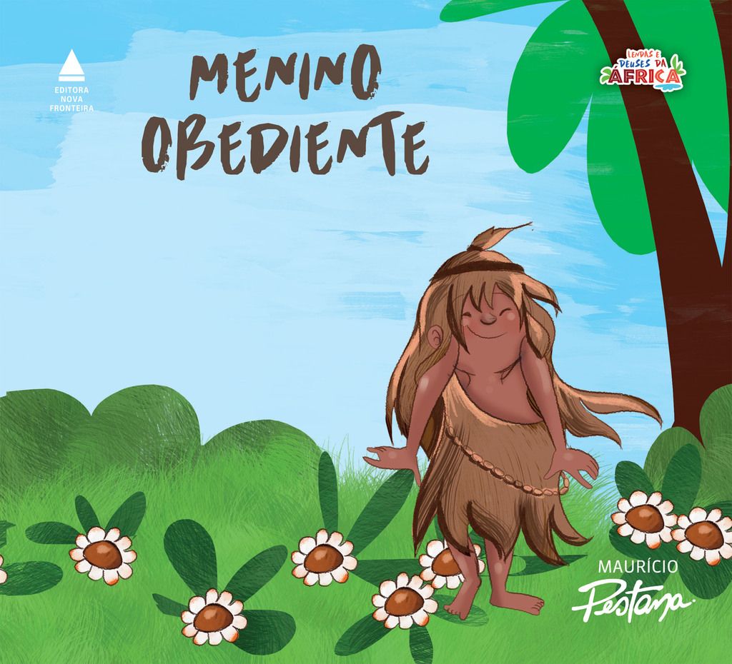 Obaluaê - Menino Obediente