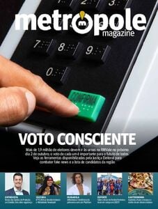 Metrópole Magazine