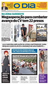 O Dia RJ