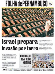 Folha de Pernambuco