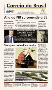 Correio do Brasil - Acervo