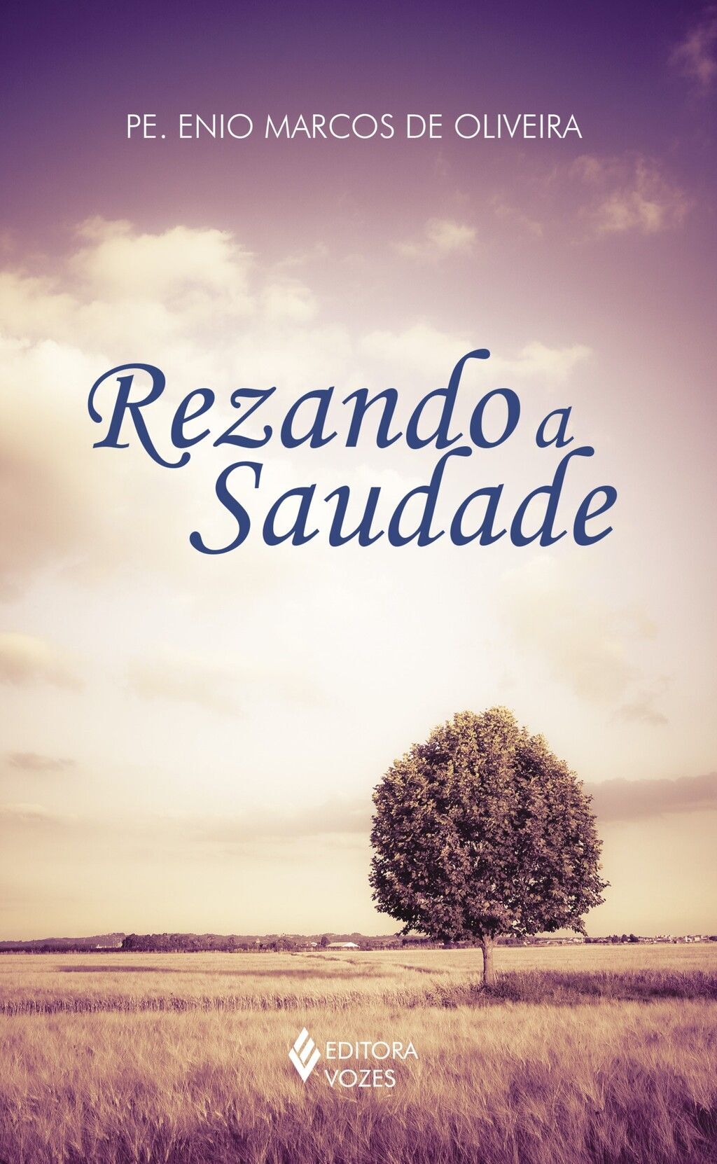 Rezando a saudade