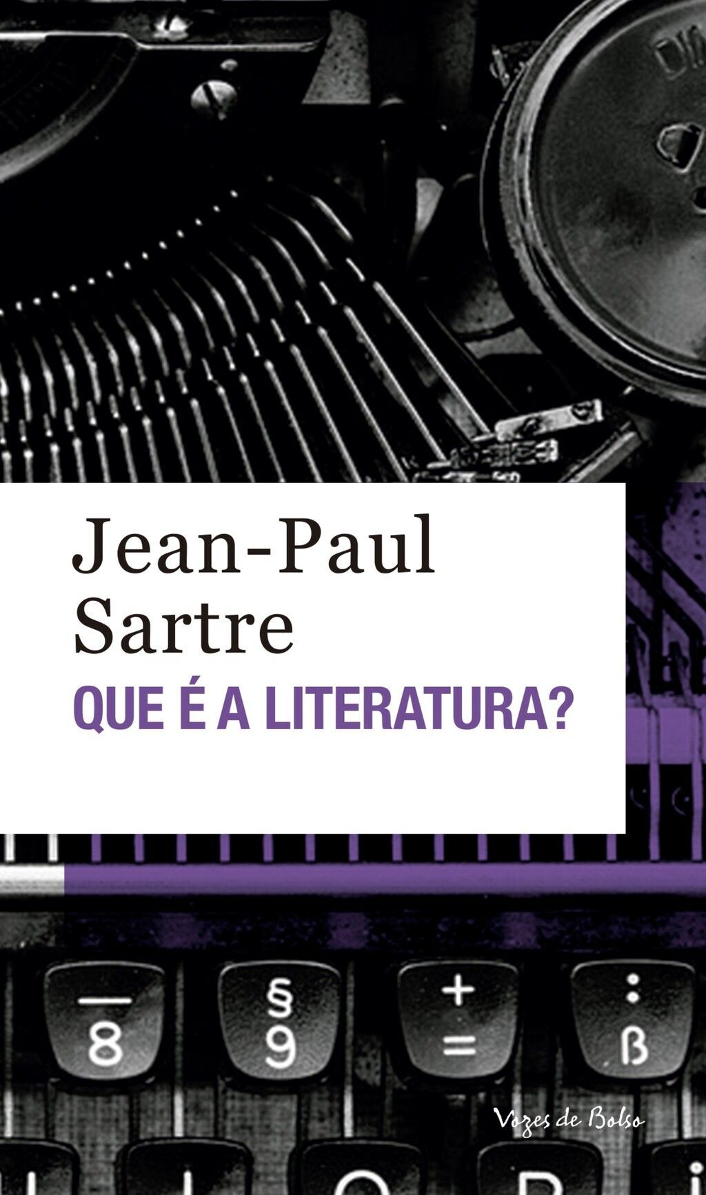 Que é a literatura?