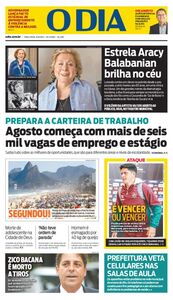 O Dia RJ
