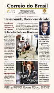 Correio do Brasil - Acervo