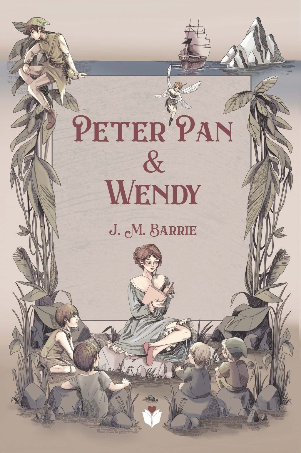 Coleção Os Melhores Contos - Peter Pan