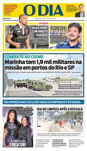 O Dia RJ