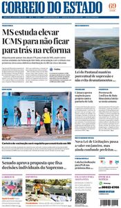 Correio do Estado MS