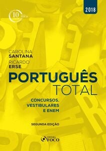 PORTUGUÊS TOTAL : CONCURSOS, VESTIBULARES E ENEM - 2ª ED