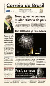 Correio do Brasil - Acervo