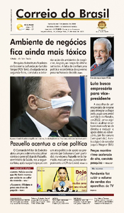 Correio do Brasil - Acervo