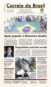 Correio do Brasil - Acervo