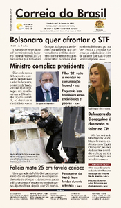 Correio do Brasil - Acervo