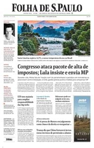 Folha de S.Paulo Folha de S.Paulo