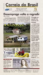 Correio do Brasil - Acervo