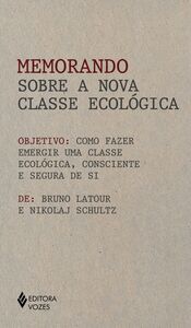 Memorando sobre a nova classe ecológica