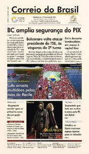 Correio do Brasil - Acervo