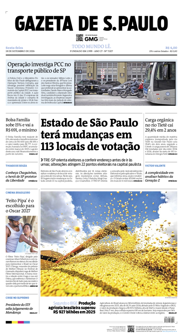 Jornal Gazeta