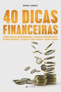 40 Dicas financeiras