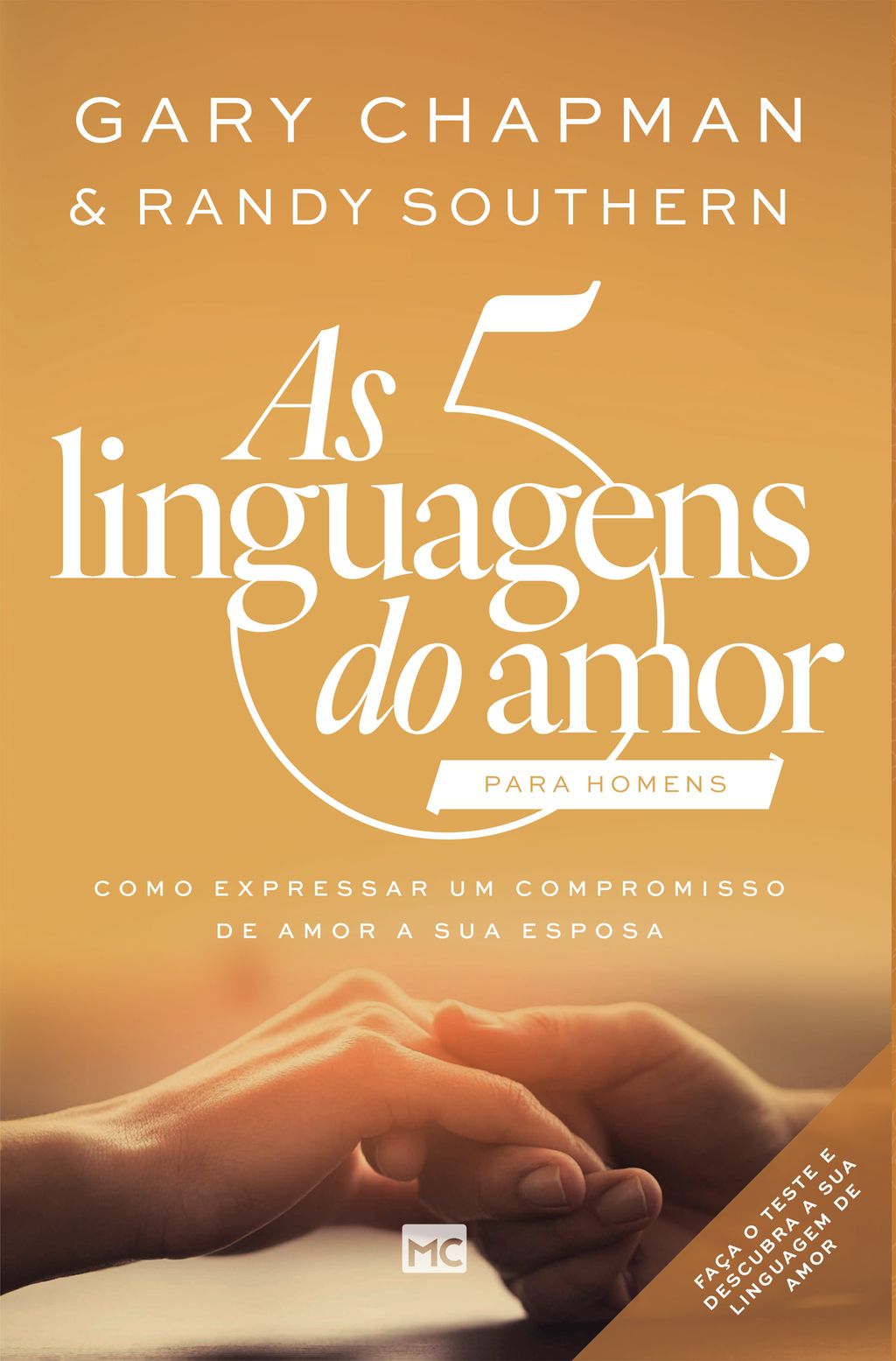 As 5 linguagens do amor para homens