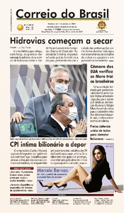 Correio do Brasil - Acervo