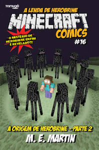 Minecraft Comics