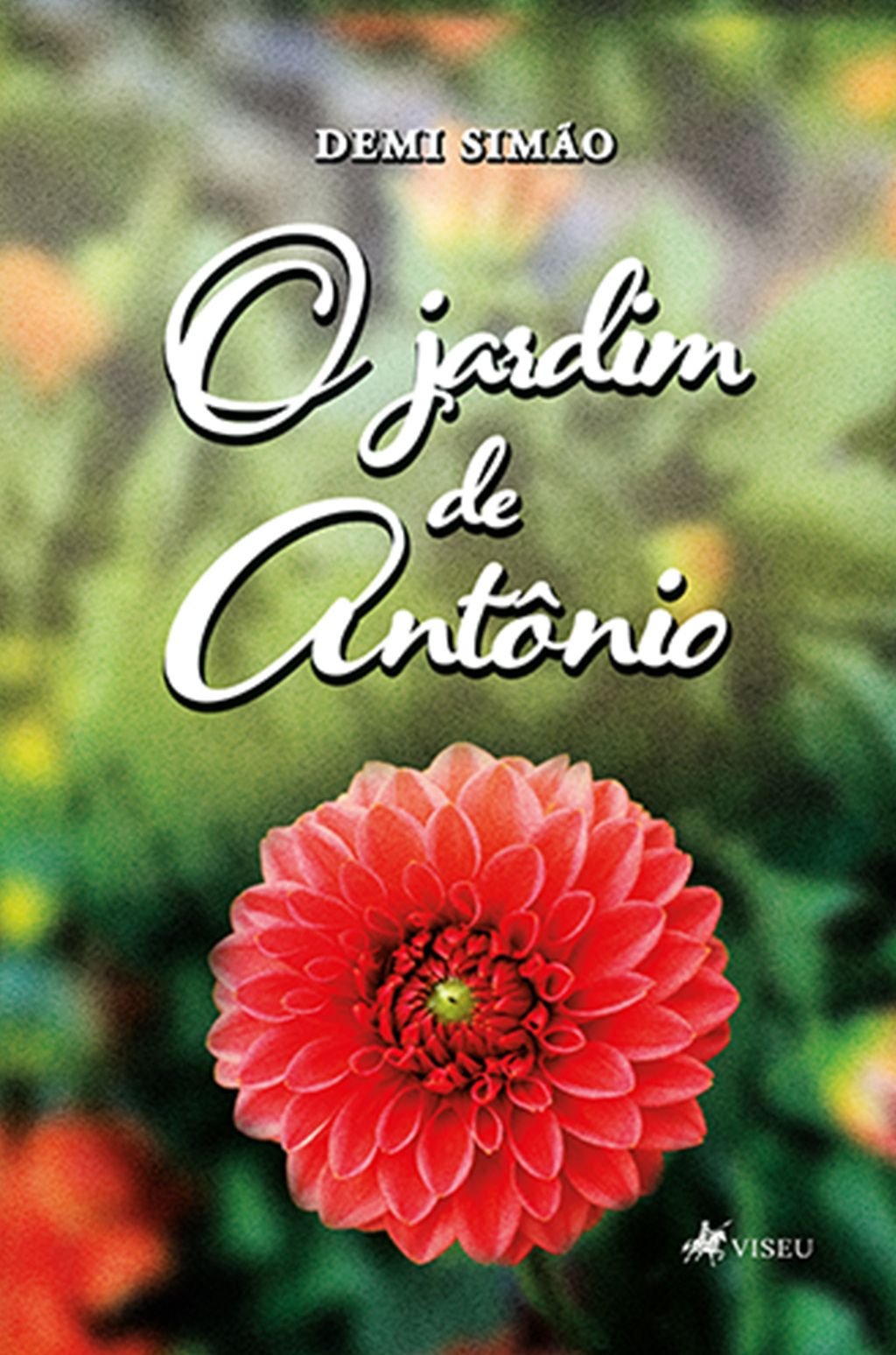 O jardim de Antônio