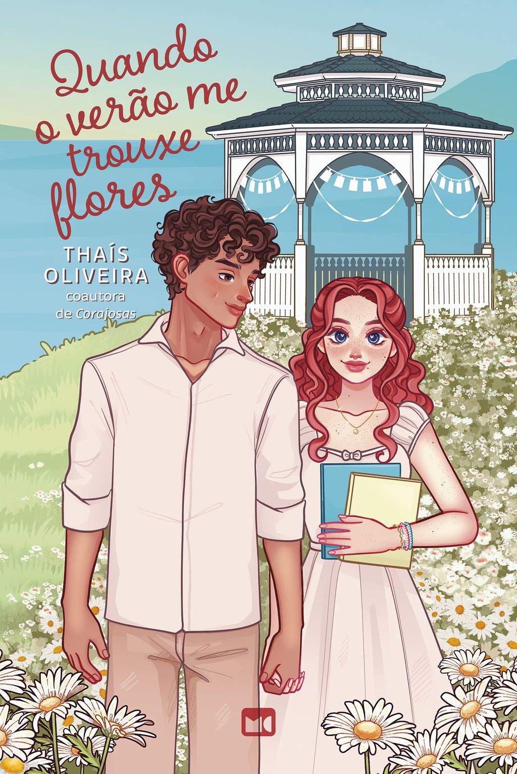 Quando o verão me trouxe flores