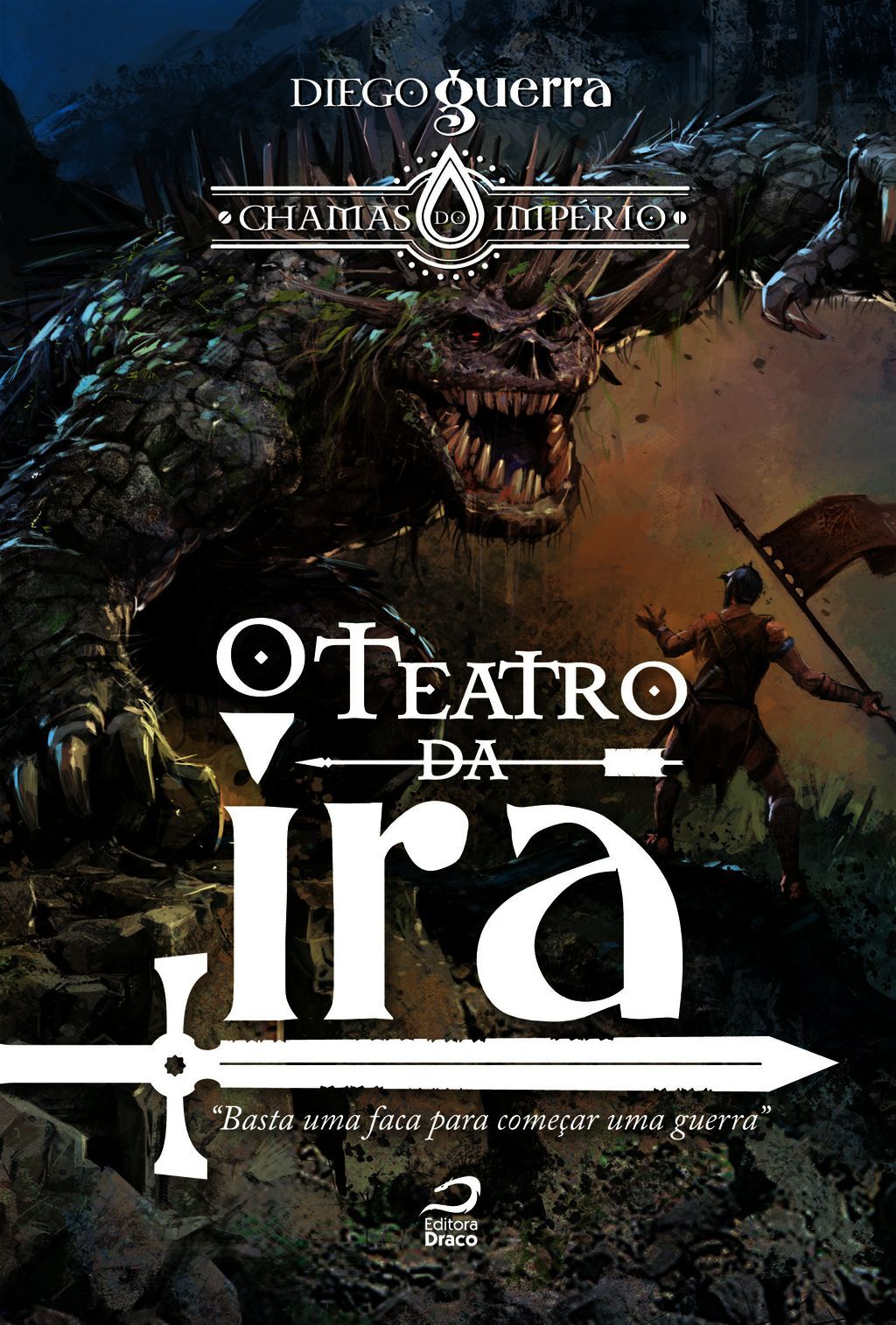 O Teatro Da Ira