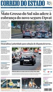 Correio do Estado MS