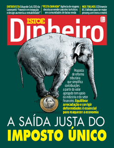 ISTOÉ Dinheiro - Acervo