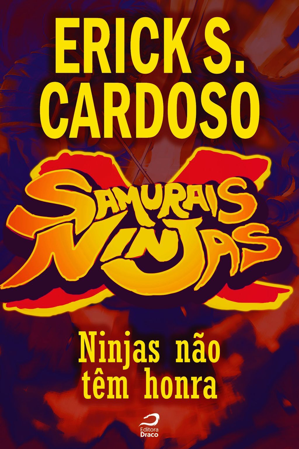 Samurais X Ninjas - Ninjas Não Têm Honra