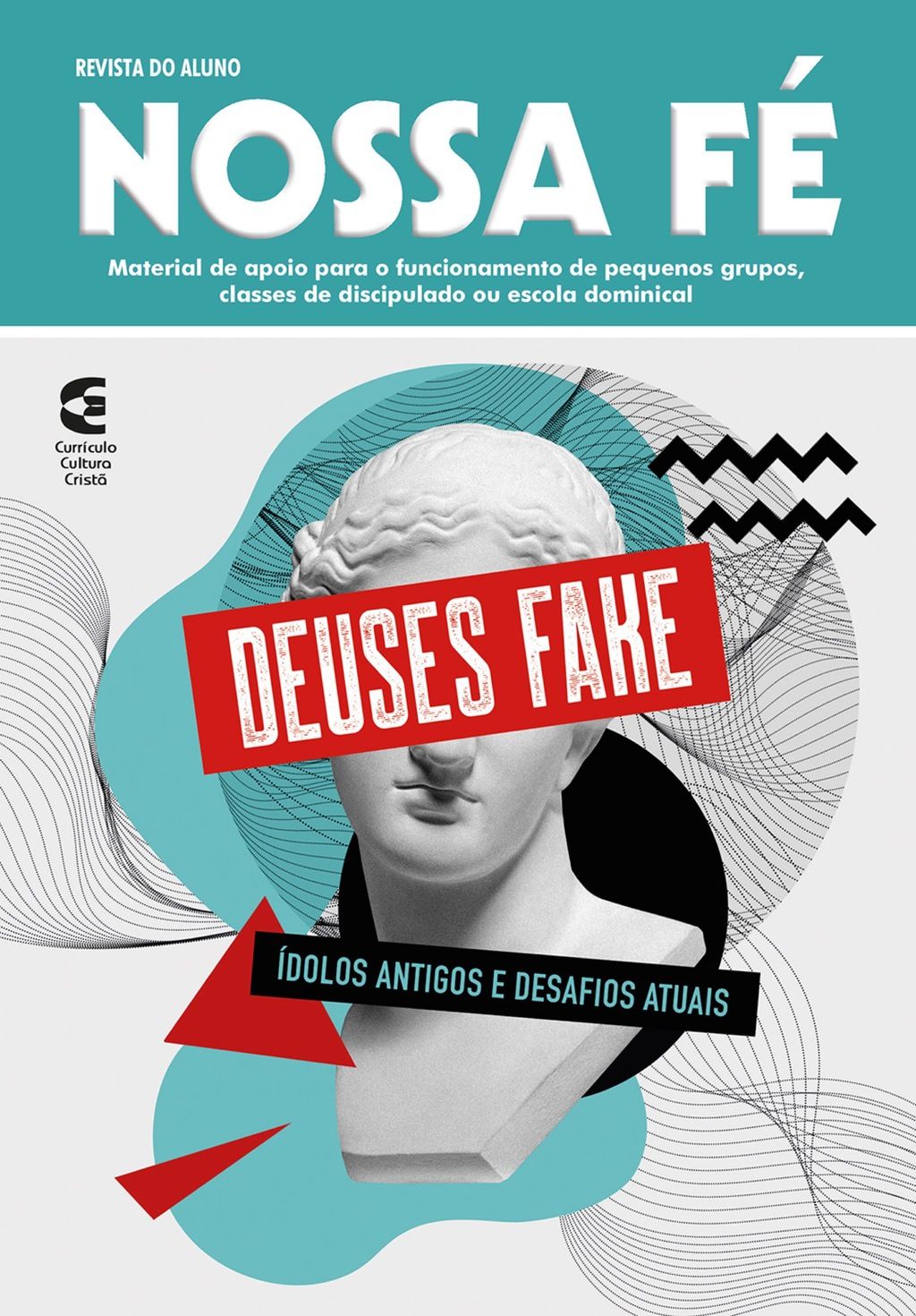 Deuses Fake - Revista do aluno