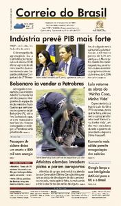 Correio do Brasil - Acervo