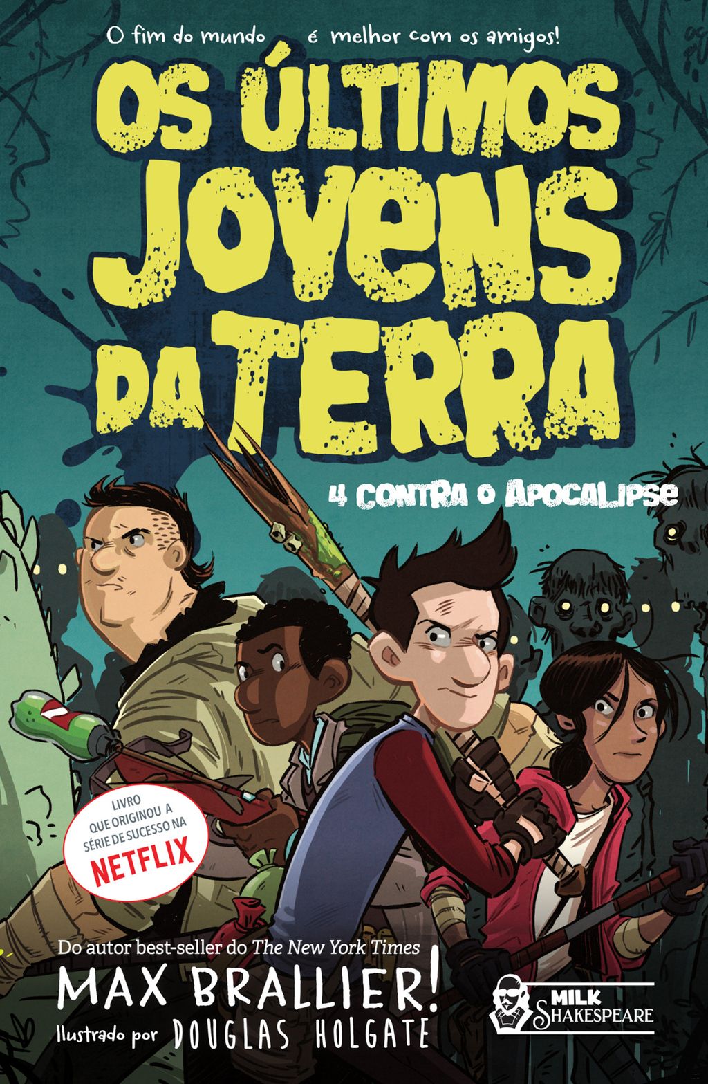 Os últimos jovens da Terra