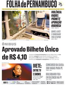 Folha de Pernambuco