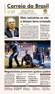 Correio do Brasil - Acervo