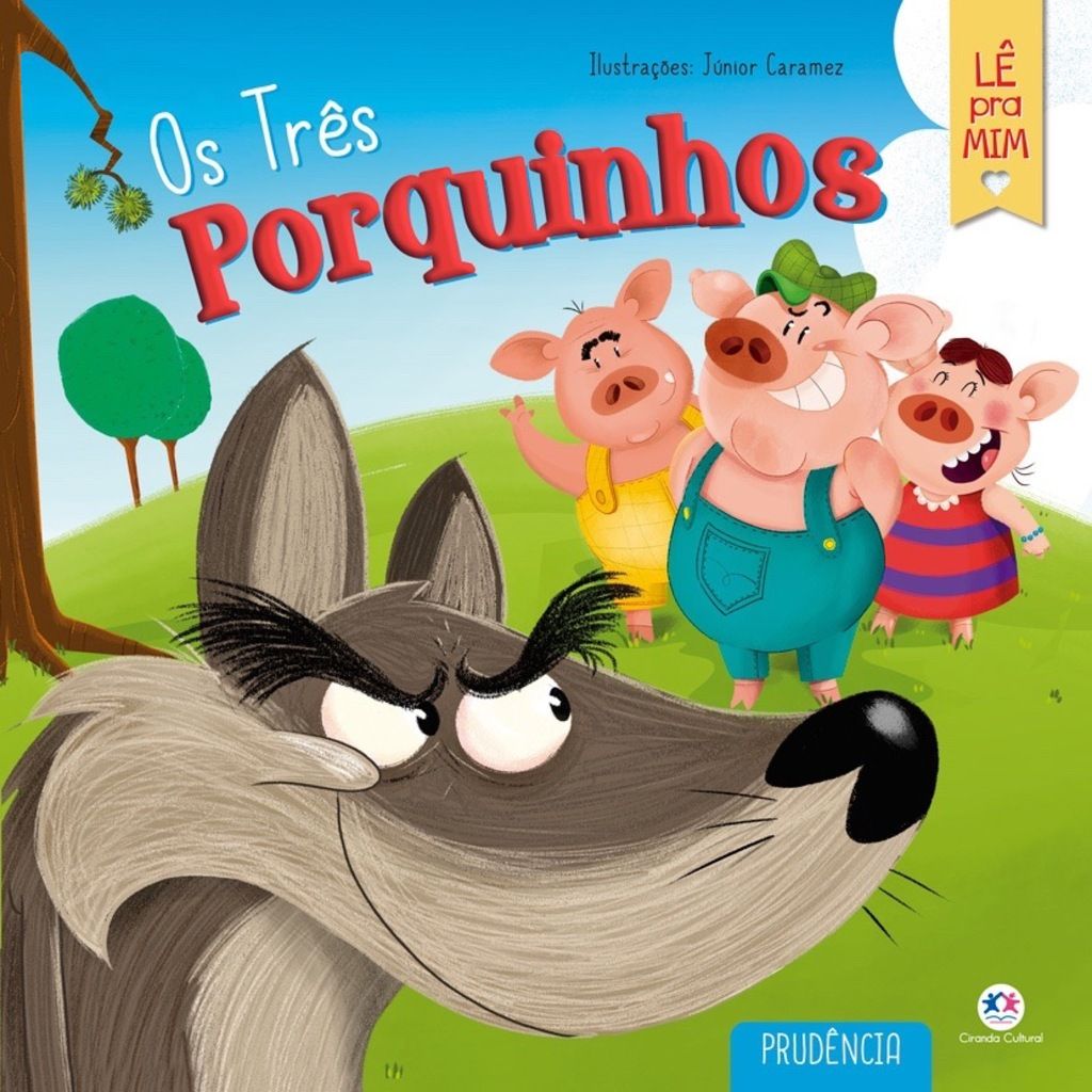 Os três porquinhos