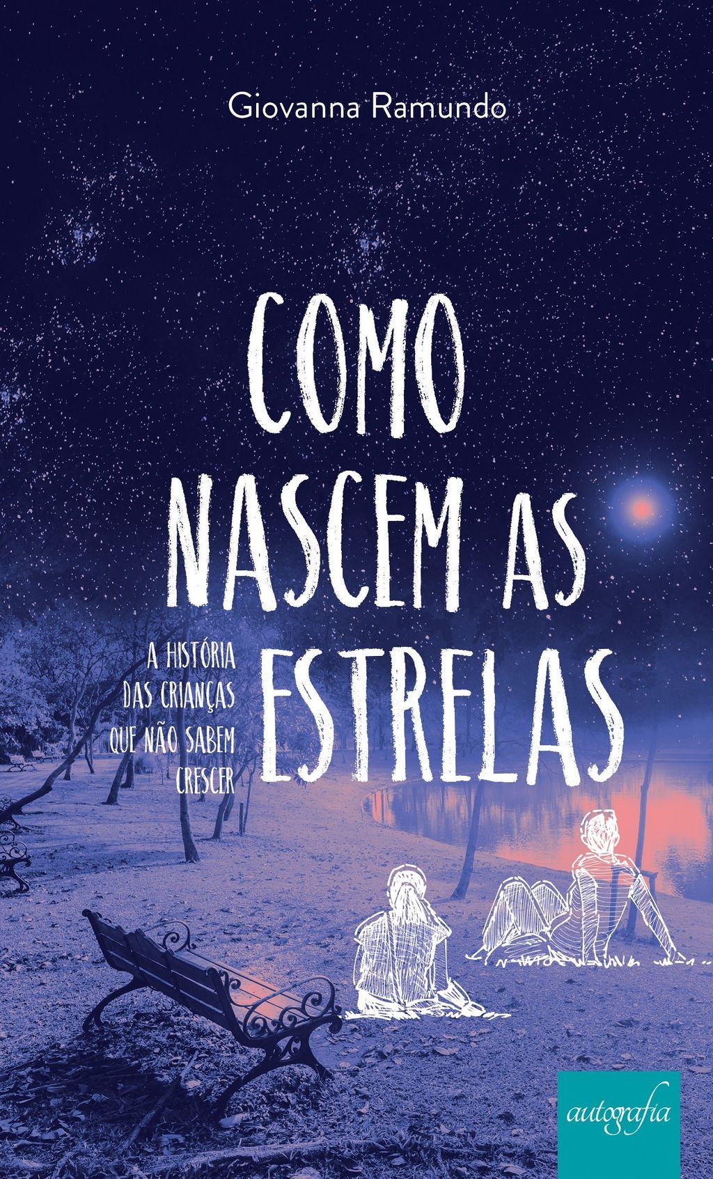 Como nascem as estrelas