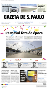 Jornal Gazeta