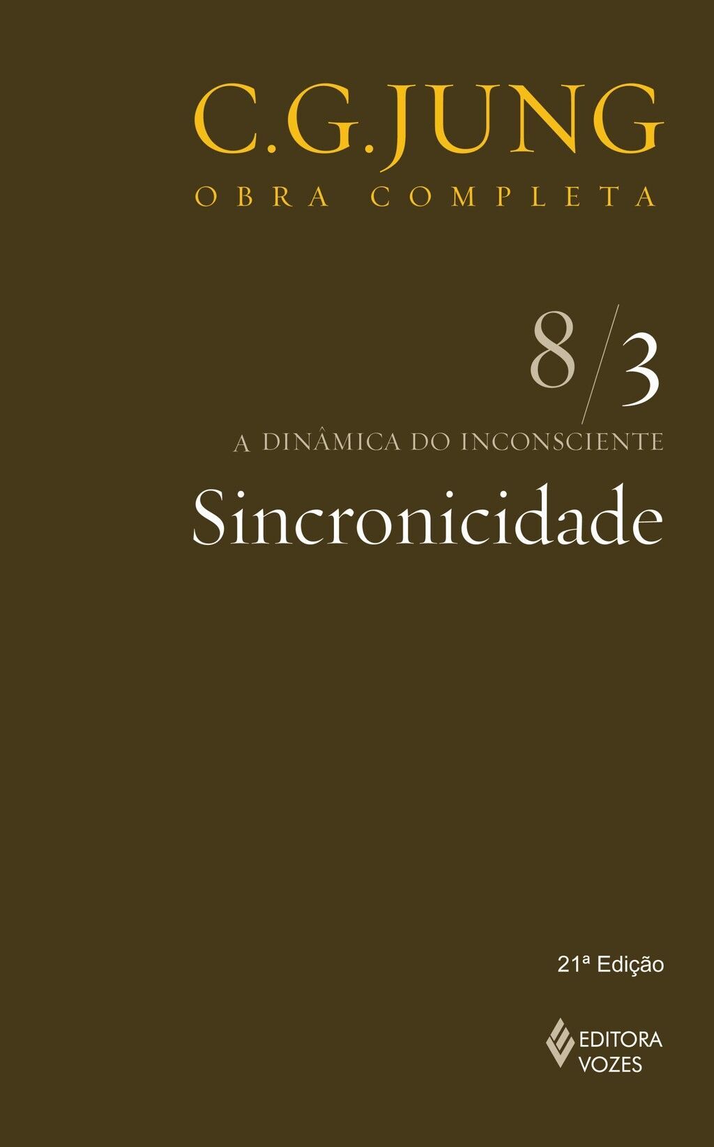 Sincronicidade vol. 8/3