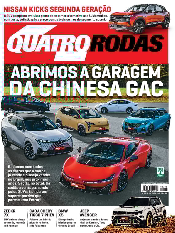Quatro Rodas