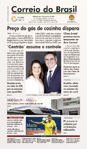 Correio do Brasil - Acervo