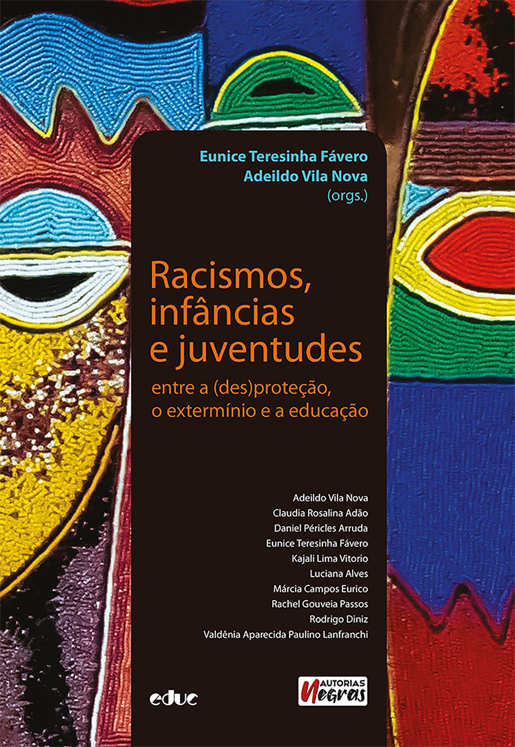 Racismos, infâncias e juventudes