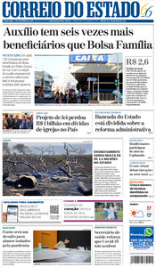 Correio do Estado MS