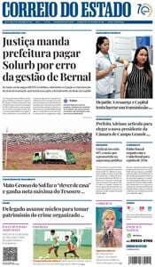 Correio do Estado MS