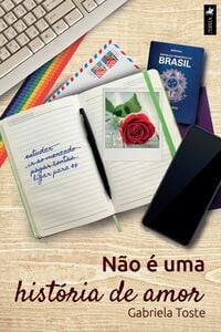 Não é uma história de amor